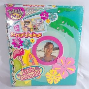 Totally Me! Scrapfabulous Life's a Beach
